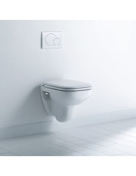 D-Code wall hung toilet set, SC - 4