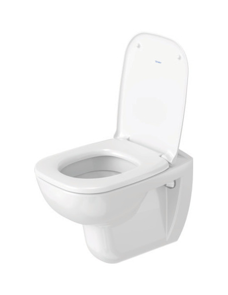 D-Code wall hung toilet set, SC - 7