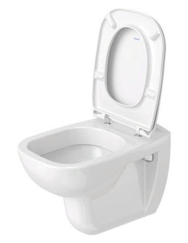 D-Code wall hung toilet set, SC - 8