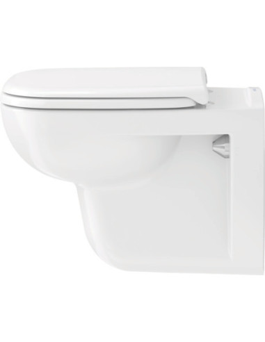 D-Code wall hung toilet set, SC - 10