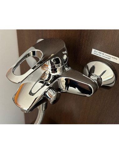 Vannas jaucējkrāns 335540562 KLUDI-MIX - 2