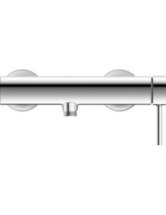 Duravit Однорычажный смеситель для душа для внешнего монтажа - 2 2