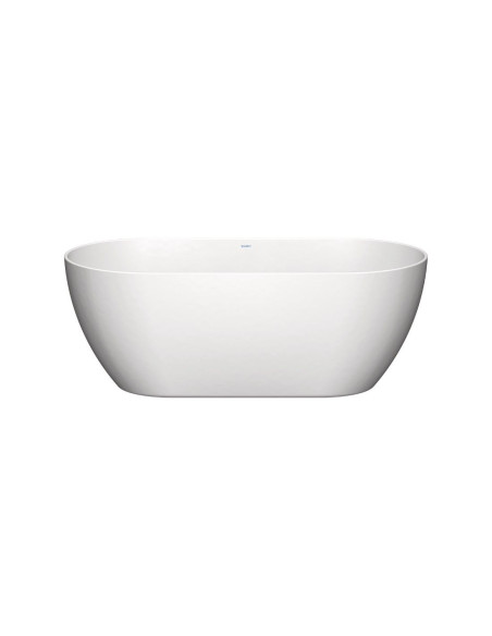 Duravit DuraKanto 700561, 1680x800mm White Freestanding Bath - 1