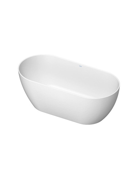 Duravit DuraKanto 700561 1680x800 мм Белая отдельно стоящая ванна - 2