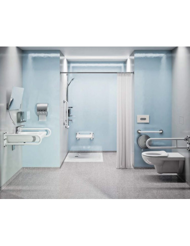 Invalīdu spogulis, regulējams