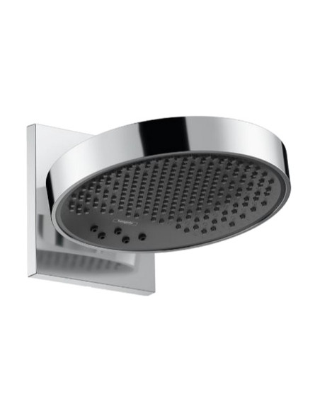 Rainfinity 250 3jet augšējā duša, pie sienas stiprināma, hroms Rainfinity 250 3jet augšējā duša, pie sienas stiprināma, hroms
