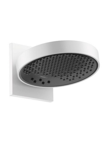 Rainfinity 250 3jet augšējā duša, pie sienas stiprināma, matēts balts