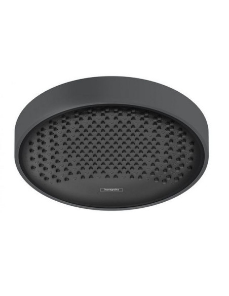 Rainfinity 360 1jet augšējā duša, matēts melns Rainfinity 360 1jet augšējā duša, matēts melns
