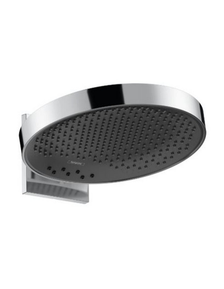 Rainfinity 360 3jet augšējā duša, pie sienas stiprināma, hroms Rainfinity 360 3jet augšējā duša, pie sienas stiprināma, hroms