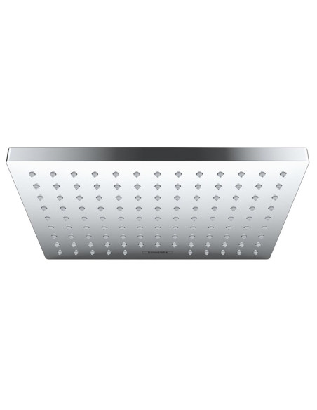 Vernis Shape 230 augšejā dušas galva, kvadrātveida, hroms Vernis Shape 230 augšejā dušas galva, kvadrātveida, hroms