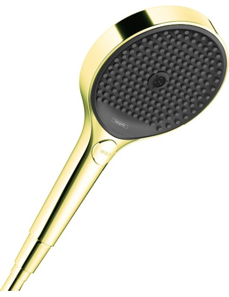 Rainfinity 130 3jet Eco dušas klausule, pulēts zelts Rainfinity 130 3jet Eco dušas klausule, pulēts zelts