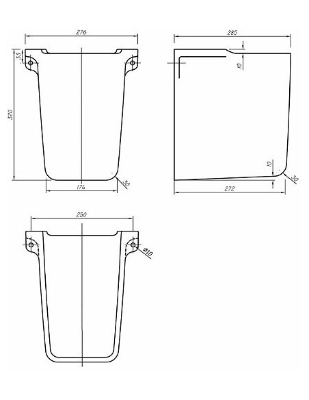 Nova Pro izlietnes puskāja