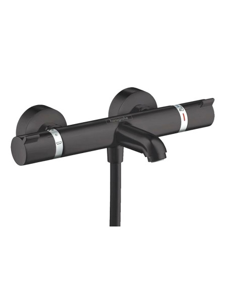 Ecostat Comfort vannas termostats, matēts melns Ecostat Comfort vannas termostats, matēts melns