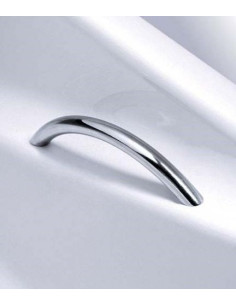 Vannas rokturis, hromēts 2