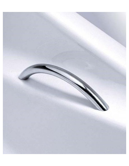 Vannas rokturis, hromēts Vannas rokturis, hromēts