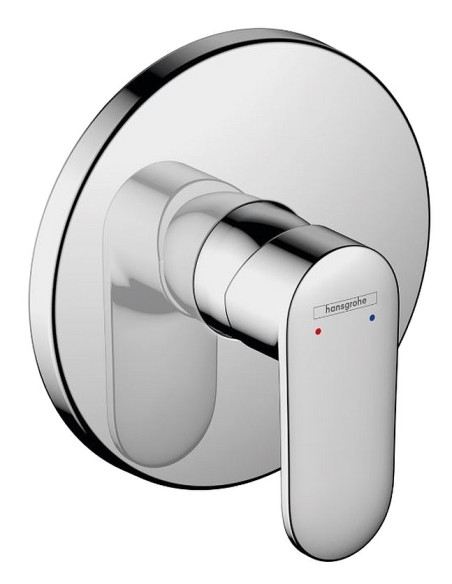 Vernis Blend iebūvējams dušas maisītājs, virsapmetuma, hroms Vernis Blend iebūvējams dušas maisītājs, virsapmetuma, hroms