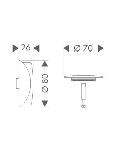 Flexaplus pārplūdes un netīrumu komplekts 2