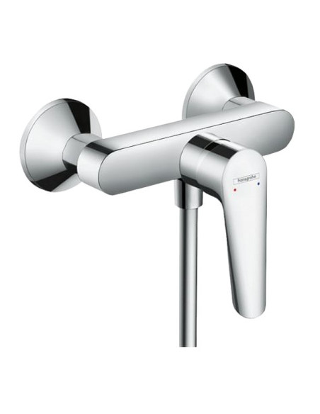 Logis E dušas maisītājs, hroms Logis E dušas maisītājs, hroms