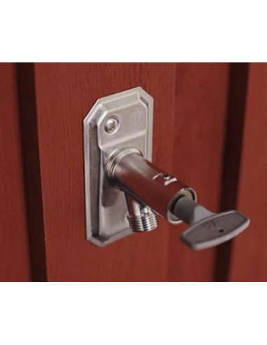 Dārza krāns neaizsalstošs 30-400mm sienai