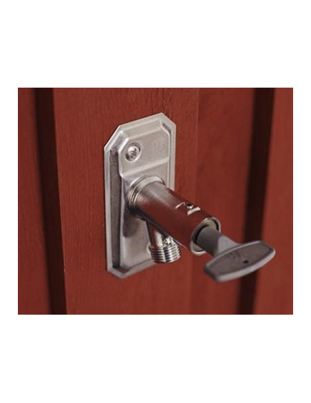 Dārza krāns neaizsalstošs 30-400mm sienai