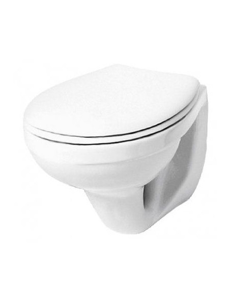 Idol WC pods stiprināms pie sienas Idol WC pods stiprināms pie sienas