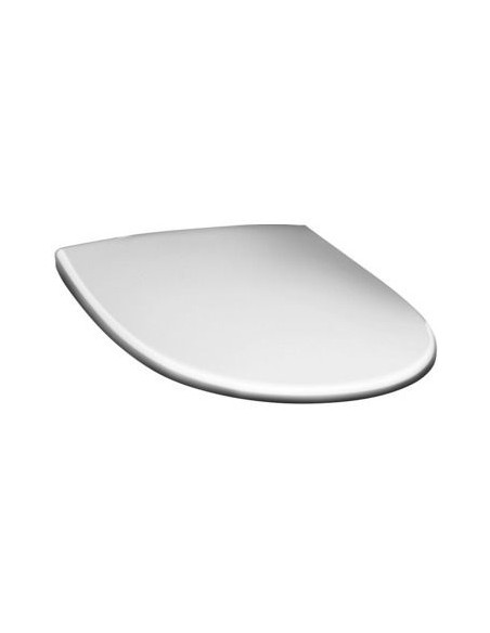 Tualetes poda vāks Nautic 9M24 standarts balts