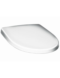 Tualetes poda vāks Nautic 9M26 SC/QR Balts