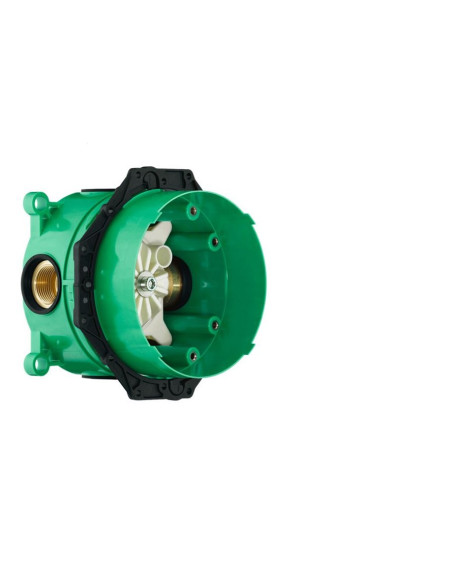 Zemapmetuma korpuss 3/4" iBox universal