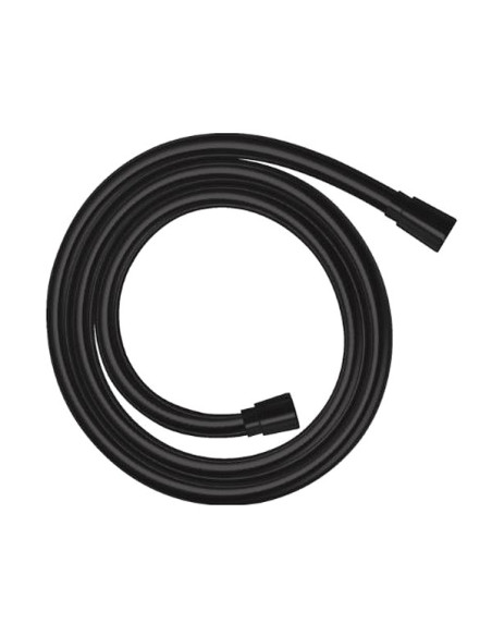 Isiflex dušas pievads 1.6m, matēts melns Isiflex dušas pievads 1.6m, matēts melns