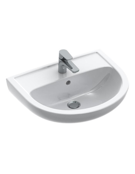 7G1155 Saval 2.0 izlietne 550x435mm uzstādīšanai ar skrūvēm vai kronšteiniem, skrūves un kronšteini nav iekļauti komplektācijā 7G1155 Saval 2.0 izlietne 550x435mm uzstādīšanai ar skrūvēm vai kronšteiniem, skrūves un kronšteini nav iekļauti komplektācijā