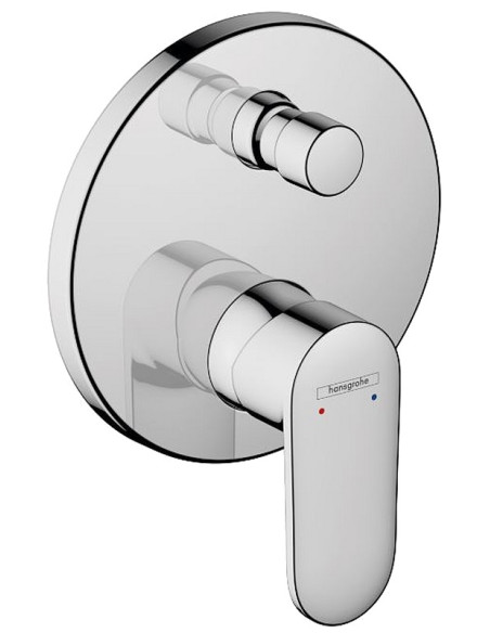 Vernis Blend iebūvējams vannas maisītājs, virsapmetuma, hroms Vernis Blend iebūvējams vannas maisītājs, virsapmetuma, hroms