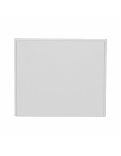 Universāls gala panelis 70 cm, balts