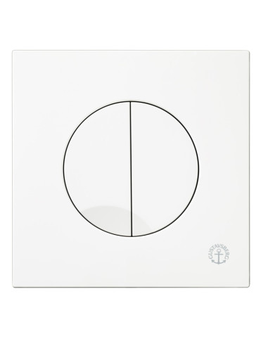 Triomont XS iebūvējamais rāmis + Nordic 3 piekaramais pods ar soft-close vāku un skalošanas pogu