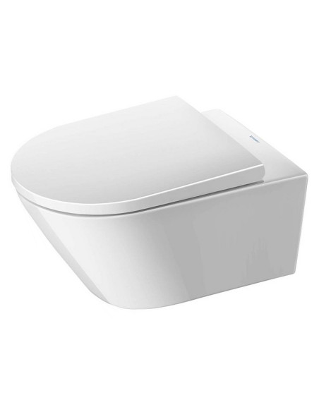 D-Neo Rimless sienas WC poda komplekts, balts D-Neo Rimless sienas WC poda komplekts, balts