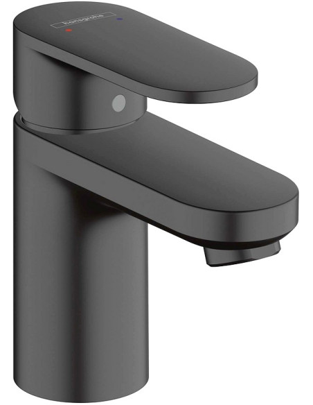 Vernis Blend 70 izlietnes maisītājs, ar pop-up, matēts melns Vernis Blend 70 izlietnes maisītājs, ar pop-up, matēts melns