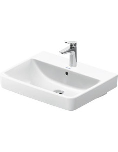 Комплект Duravit №1 - мойка со шкафом, 60 см, графитовый матовый - 3 2