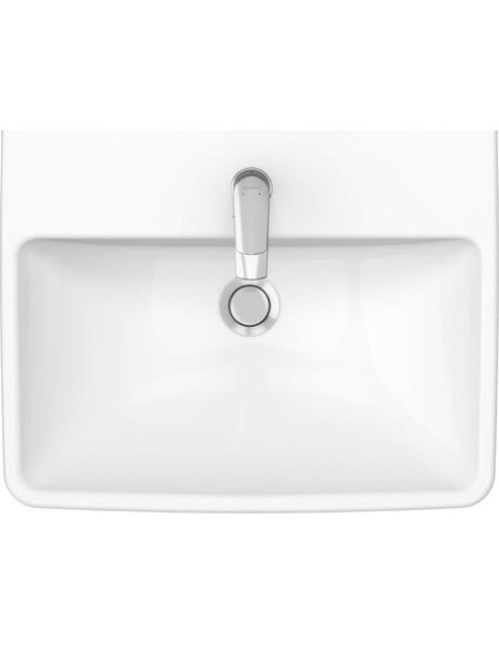 Комплект Duravit №1 - мойка со шкафом, 60 см, графитовый матовый - 7 Комплект Duravit №1 - мойка со шкафом, 60 см, графитовый матовый - 7