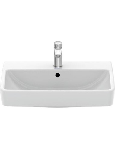 Duravit No.1 komplekts - izlietne ar skapīti, 60 cm, graphite matt - 8