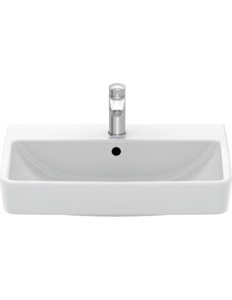 Duravit No.1 set - sink with cabinet, 60 cm, graphite matt - 8 Duravit No.1 set - sink with cabinet, 60 cm, graphite matt - 8