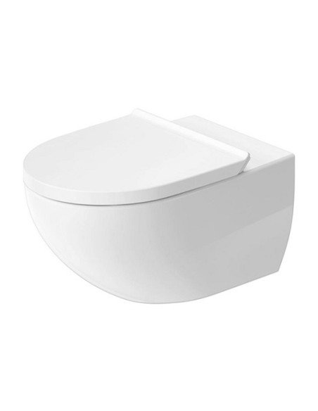 Architec toilet set, Rimless, SC, white - 1 Architec toilet set, Rimless, SC, white - 1