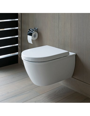 Sieninis kabantis puodas Duravit Darling Naujas 2545090000 - 2
