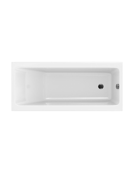 CREA SLIM 170x75 STAčiakampė VONIOS - 1 CREA SLIM 170x75 STAčiakampė VONIOS - 1