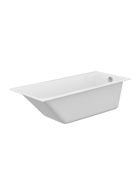 CREA SLIM 170x75 STAčiakampė VONIOS - 2 CREA SLIM 170x75 STAčiakampė VONIOS - 2