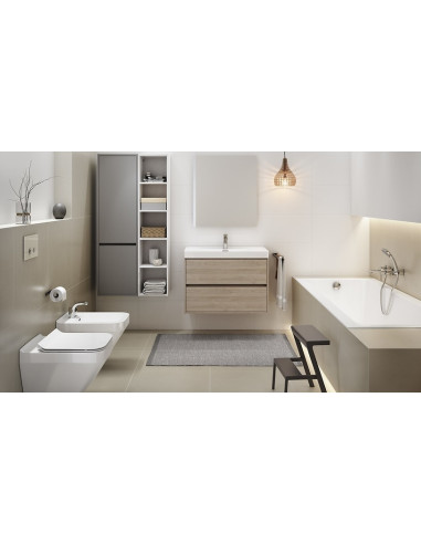 CREA SLIM 170x75 STAčiakampė VONIOS - 3