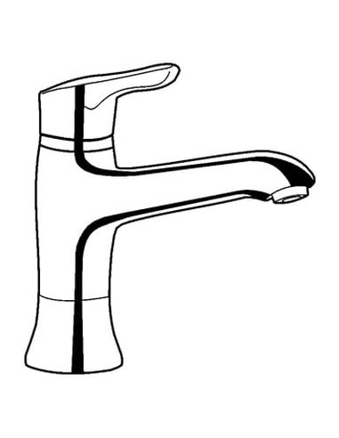 Kludi Köögisegisti 549040575 AMPHORA - 3