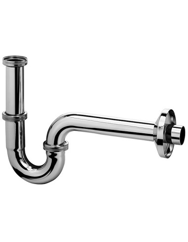 Trap, 1.1/4"x32 (chrome) 1026505 - 2