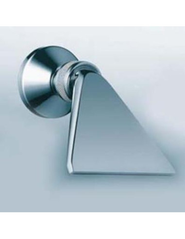 Lietus duša KLUDI DN20 145mm hromēta (6051105-00) - 2