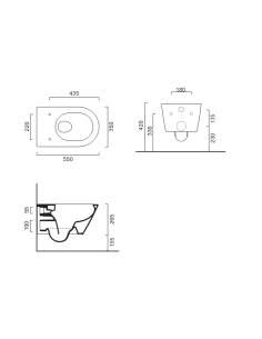 Catalano seinale riputatav pott Zero 55 - 2 2