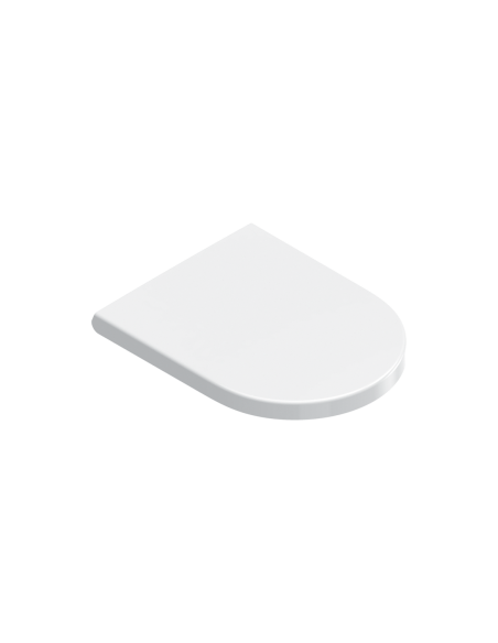 Seat-cover Sfera/Zero soft-close wrap over - 1 Seat-cover Sfera/Zero soft-close wrap over - 1