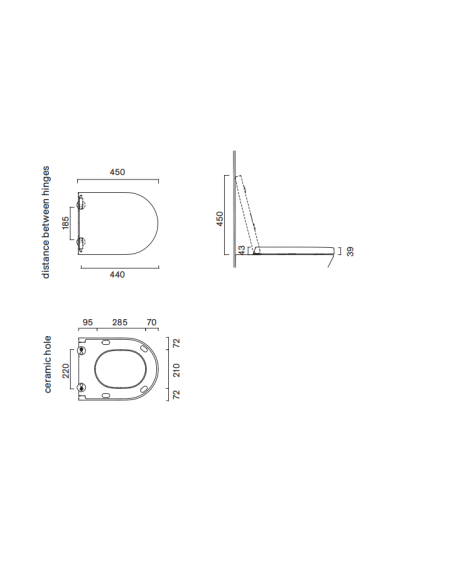 Catalano Istmekate Sfera/Zero soft-close ümbris - 2 Catalano Istmekate Sfera/Zero soft-close ümbris - 2